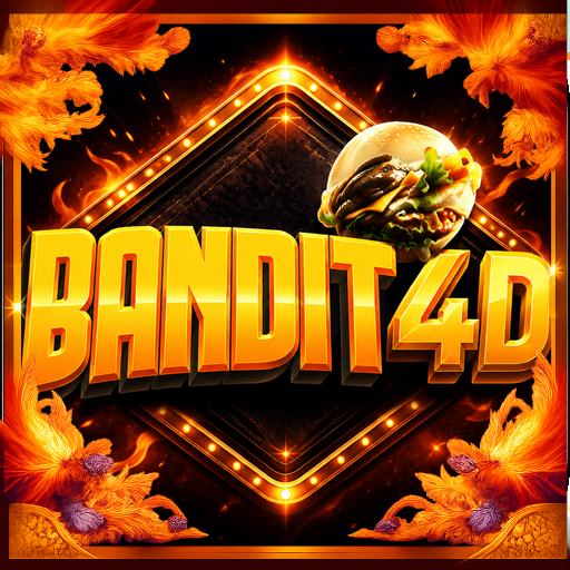 bandit4d — mitra unggulan